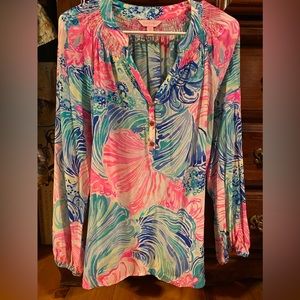 Lilly Pulitzer Top